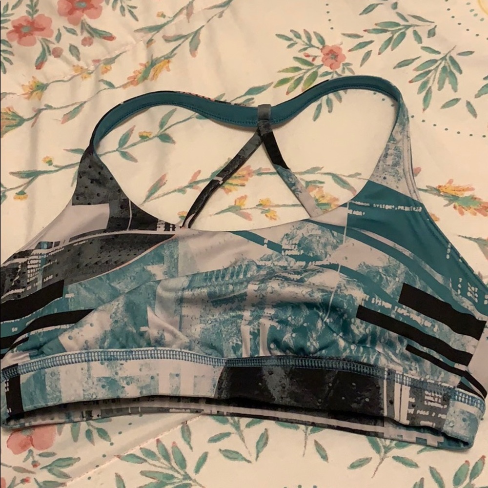 Rebok sports bra
